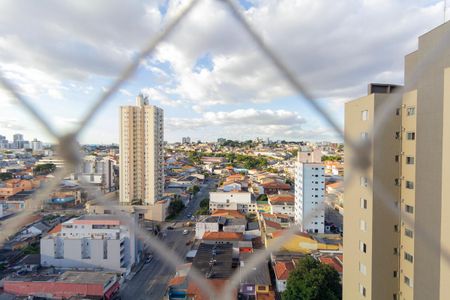 Varanda - vista de apartamento para alugar com 3 quartos, 58m² em Cidade Patriarca, São Paulo