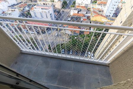 Varanda de apartamento para alugar com 3 quartos, 58m² em Cidade Patriarca, São Paulo