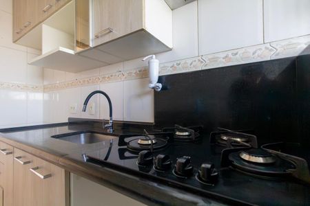 Apartamento à venda com 60m², 3 quartos e 1 vaga Apartamento à venda com 60m², 3 quartos e 1 vagaCozinha