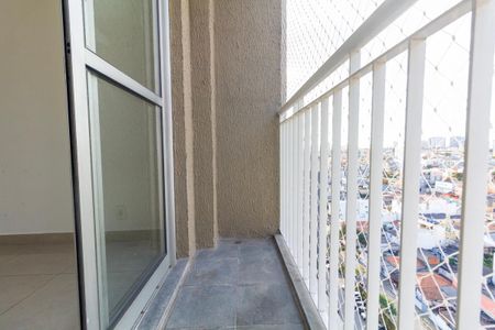 Apartamento à venda com 60m², 3 quartos e 1 vaga Apartamento à venda com 60m², 3 quartos e 1 vagaVaranda