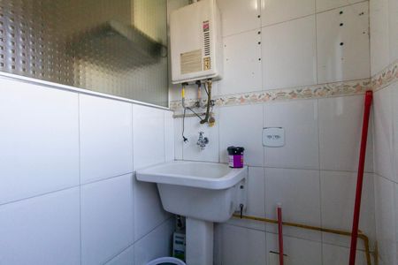 Apartamento à venda com 60m², 3 quartos e 1 vaga Apartamento à venda com 60m², 3 quartos e 1 vagaÁrea de Serviço