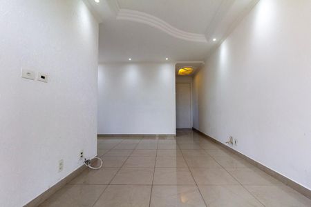 Sala de apartamento para alugar com 3 quartos, 58m² em Cidade Patriarca, São Paulo