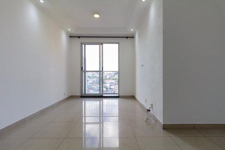 Sala de apartamento para alugar com 3 quartos, 58m² em Cidade Patriarca, São Paulo