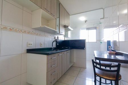 Apartamento à venda com 60m², 3 quartos e 1 vaga Apartamento à venda com 60m², 3 quartos e 1 vagaCozinha