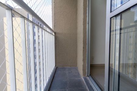 Varanda de apartamento para alugar com 3 quartos, 58m² em Cidade Patriarca, São Paulo