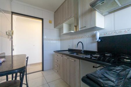Apartamento à venda com 60m², 3 quartos e 1 vaga Apartamento à venda com 60m², 3 quartos e 1 vagaCozinha