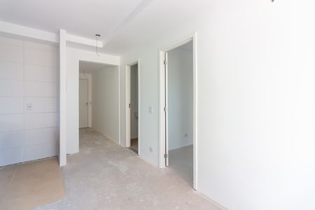 Sala  de apartamento à venda com 2 quartos, 95m² em I.a.p.i., Osasco