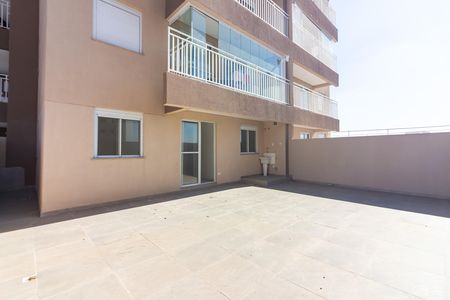 Apartamento à venda com 95m², 2 quartos e 1 vaga Apartamento à venda com 95m², 2 quartos e 1 vagaVaranda