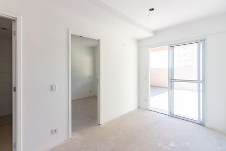 Sala  de apartamento à venda com 2 quartos, 95m² em I.a.p.i., Osasco