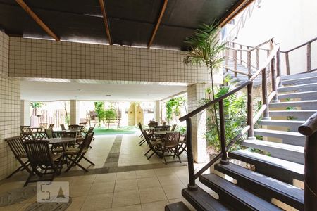 Studio para alugar com 40m², 1 quarto e sem vaga