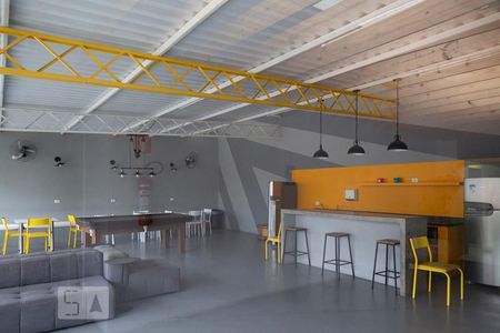 Studio para alugar com 40m², 1 quarto e sem vaga