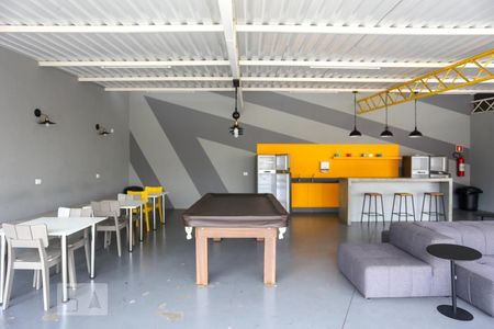 Studio para alugar com 40m², 1 quarto e sem vaga