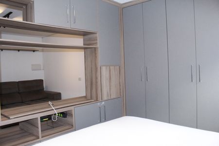 Kitnet/Studio para alugar com 1 quarto, 40m² em República, São Paulo
