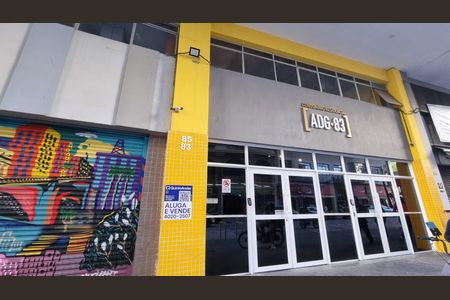 Studio para alugar com 40m², 1 quarto e sem vaga