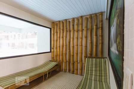 Studio para alugar com 40m², 1 quarto e sem vaga