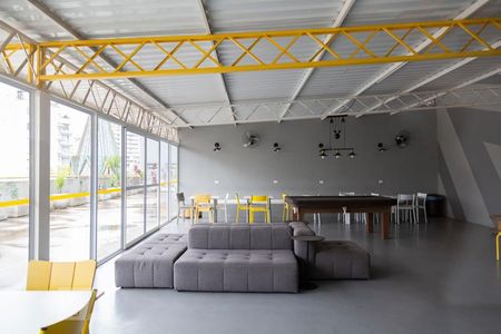 Studio para alugar com 40m², 1 quarto e sem vaga