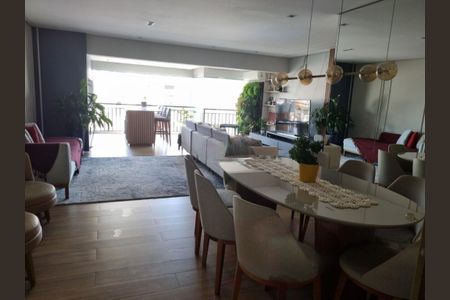 Apartamento à venda com 3 quartos, 133m² em Santana, São Paulo