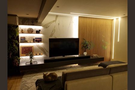 Apartamento à venda com 3 quartos, 133m² em Santana, São Paulo