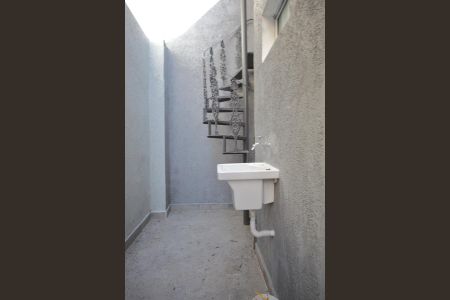 Casa para alugar com 1 quarto, 45m² em Jardim Maria Cecilia, São Bernardo do Campo