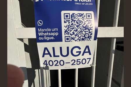 Casa para alugar com 45m², 1 quarto e sem vaga