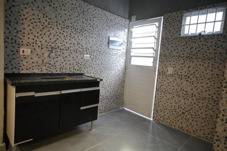 Casa para alugar com 1 quarto, 45m² em Jardim Maria Cecilia, São Bernardo do Campo