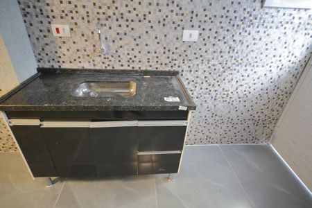 Casa para alugar com 1 quarto, 45m² em Jardim Maria Cecilia, São Bernardo do Campo