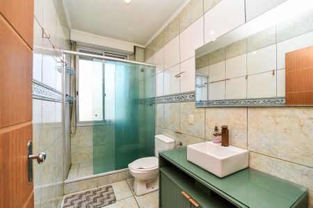 Apartamento à venda com 65m², 2 quartos e sem vaga Apartamento à venda com 65m², 2 quartos e sem vagaBanheiro