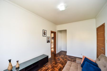 Sala de apartamento à venda com 2 quartos, 65m² em Passo D’areia, Porto Alegre