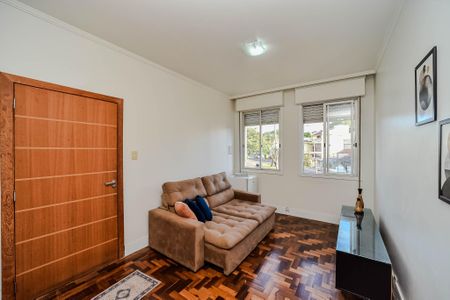 Sala de apartamento à venda com 2 quartos, 65m² em Passo D’areia, Porto Alegre