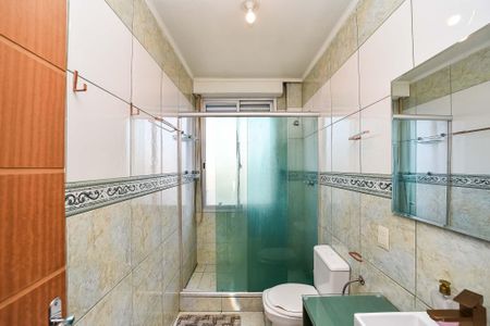 Apartamento à venda com 65m², 2 quartos e sem vaga Apartamento à venda com 65m², 2 quartos e sem vagaBanheiro