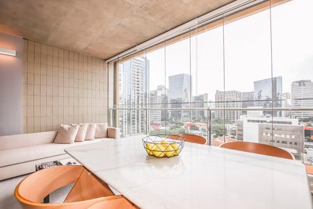Apartamento à venda com 98m², 2 quartos e 2 vagas