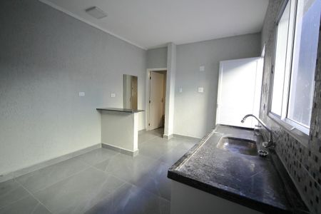 Casa para alugar com 45m², 1 quarto e sem vagaSala/Cozinha 