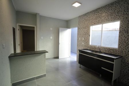Casa para alugar com 45m², 1 quarto e sem vagaSala/Cozinha 