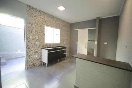 Casa para alugar com 45m², 1 quarto e sem vagaSala/Cozinha 