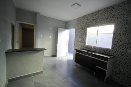 Casa para alugar com 45m², 1 quarto e sem vagaSala/Cozinha 