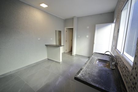 Casa para alugar com 45m², 1 quarto e sem vagaSala/Cozinha 