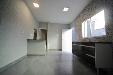 Casa para alugar com 45m², 1 quarto e sem vagaSala/Cozinha 