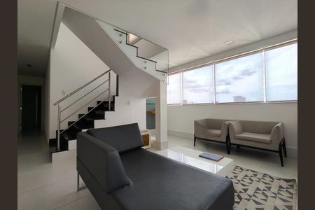 Apartamento à venda com 2 quartos, 150m² em Funcionários, Belo Horizonte