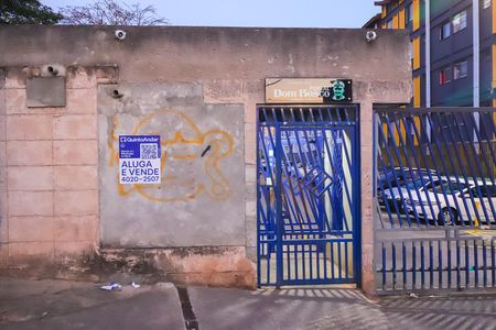Apartamento à venda com 48m², 2 quartos e 1 vagaFachada