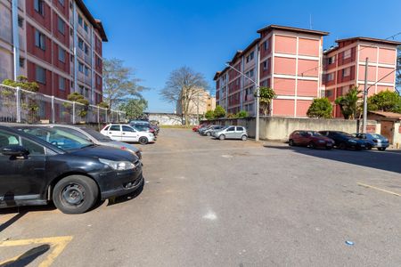 Apartamento à venda com 48m², 2 quartos e 1 vaga Apartamento à venda com 48m², 2 quartos e 1 vagaGaragem