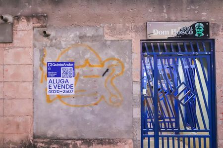 Apartamento à venda com 48m², 2 quartos e 1 vagaFachada