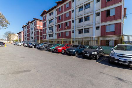Apartamento à venda com 48m², 2 quartos e 1 vaga Apartamento à venda com 48m², 2 quartos e 1 vagaGaragem