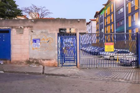 Apartamento à venda com 48m², 2 quartos e 1 vagaFachada
