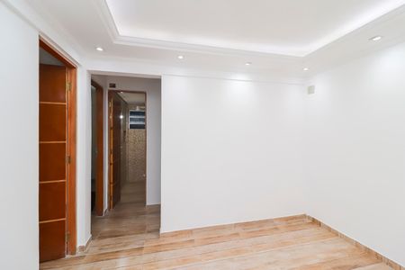 Sala de apartamento à venda com 2 quartos, 48m² em Jardim Redil, São Paulo