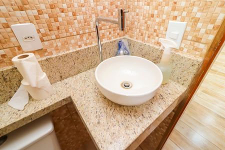 Apartamento à venda com 48m², 2 quartos e 1 vagaBanheiro