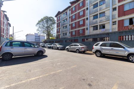 Apartamento à venda com 48m², 2 quartos e 1 vaga Apartamento à venda com 48m², 2 quartos e 1 vagaGaragem