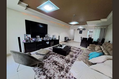 Casa à venda com 4 quartos, 320m² em Vila Lea, Santo André