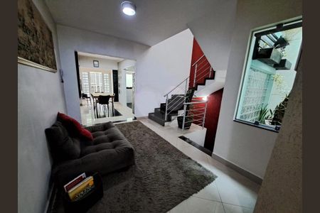 Casa à venda com 4 quartos, 320m² em Vila Lea, Santo André