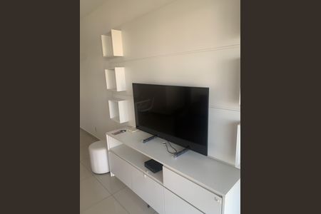Sala de apartamento à venda com 2 quartos, 61m² em Morumbi, São Paulo