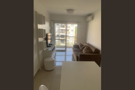 Sala de apartamento à venda com 2 quartos, 61m² em Morumbi, São Paulo